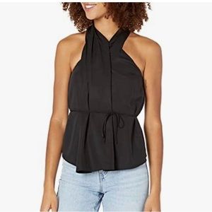 NWT CLUB MONACO Cross Over Top